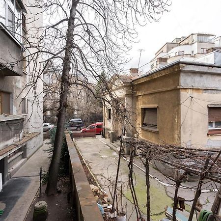 Crystal 3Bdr Apartment In Center Bukarest Exterior foto