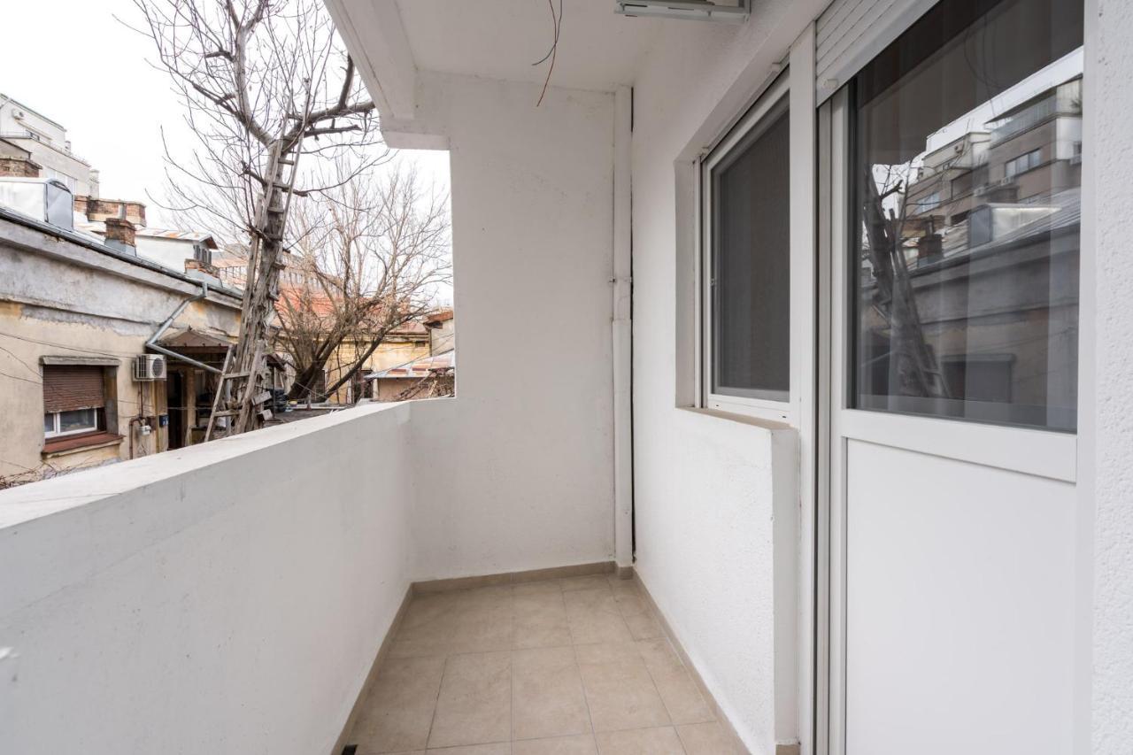 Crystal 3Bdr Apartment In Center Bukarest Exterior foto