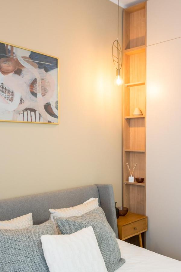 Crystal 3Bdr Apartment In Center Bukarest Exterior foto