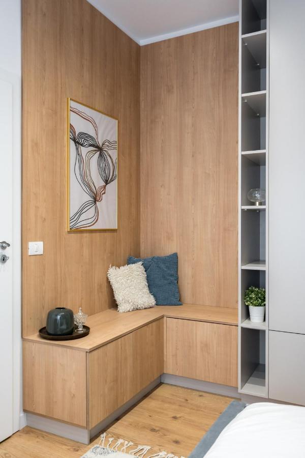 Crystal 3Bdr Apartment In Center Bukarest Exterior foto